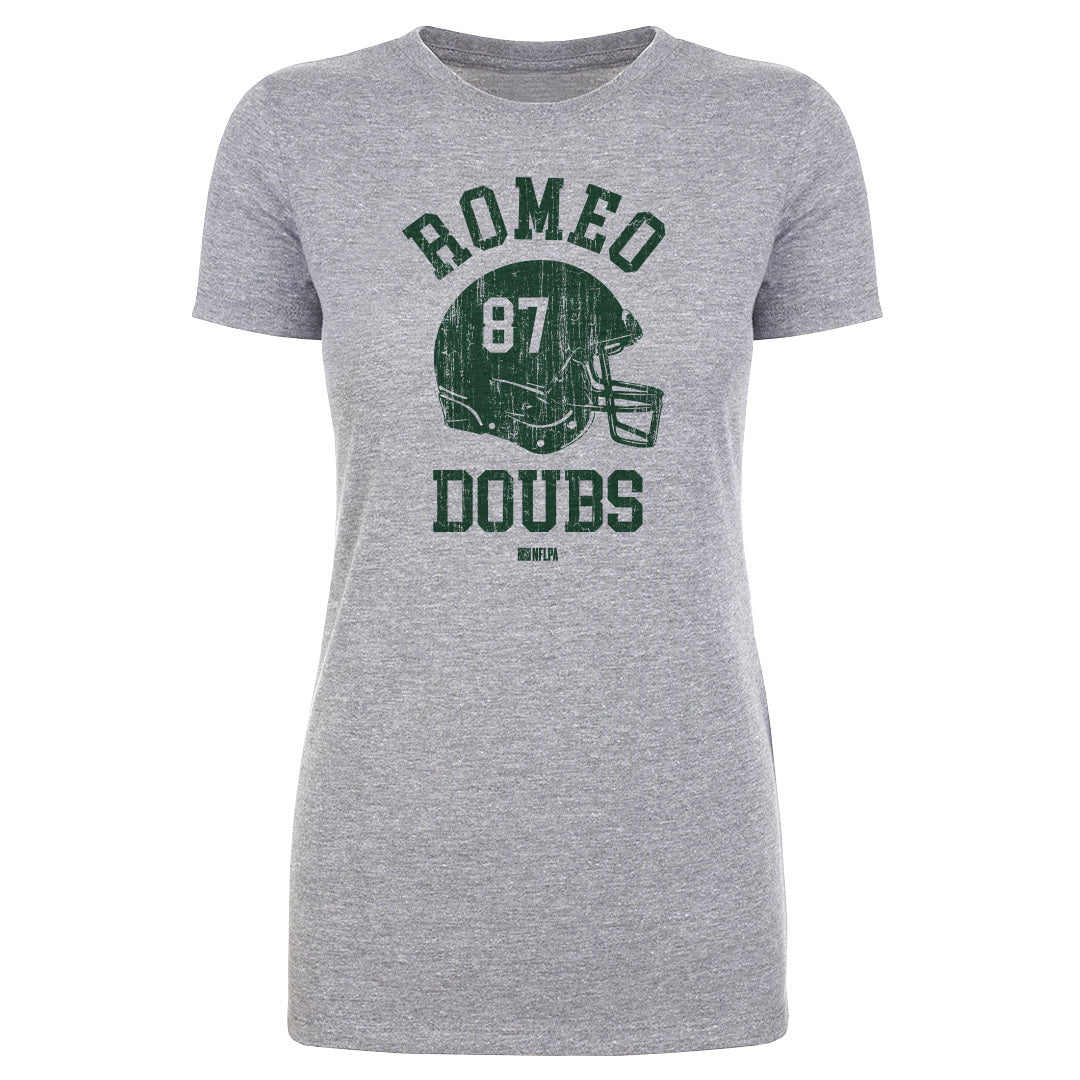 Romeo Doubs Women's T-Shirt | 500 LEVEL