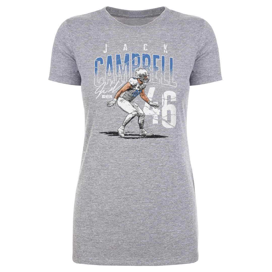 Jack Campbell Women's T-Shirt | 500 LEVEL