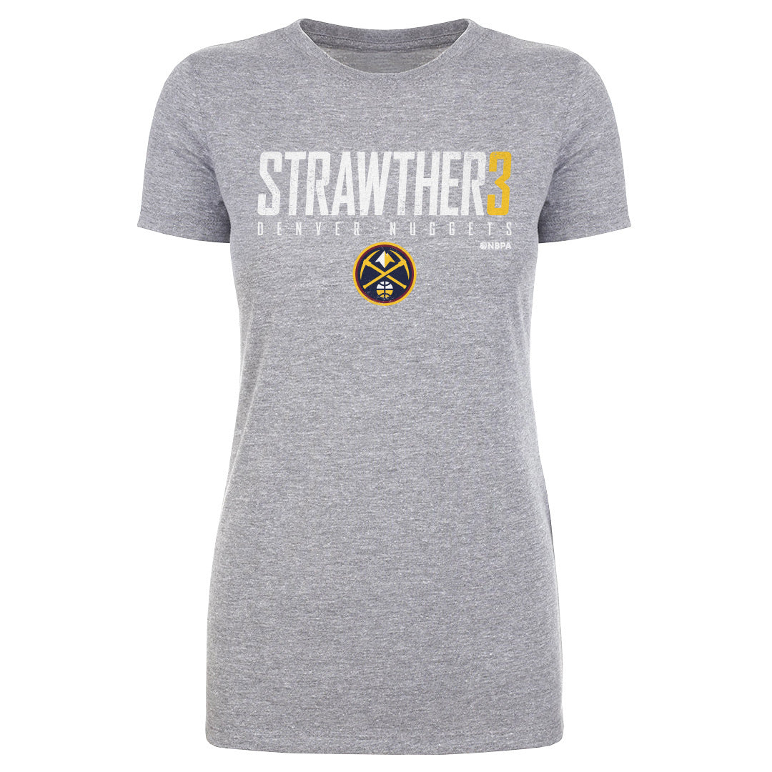 Julian Strawther Women's T-Shirt | 500 LEVEL