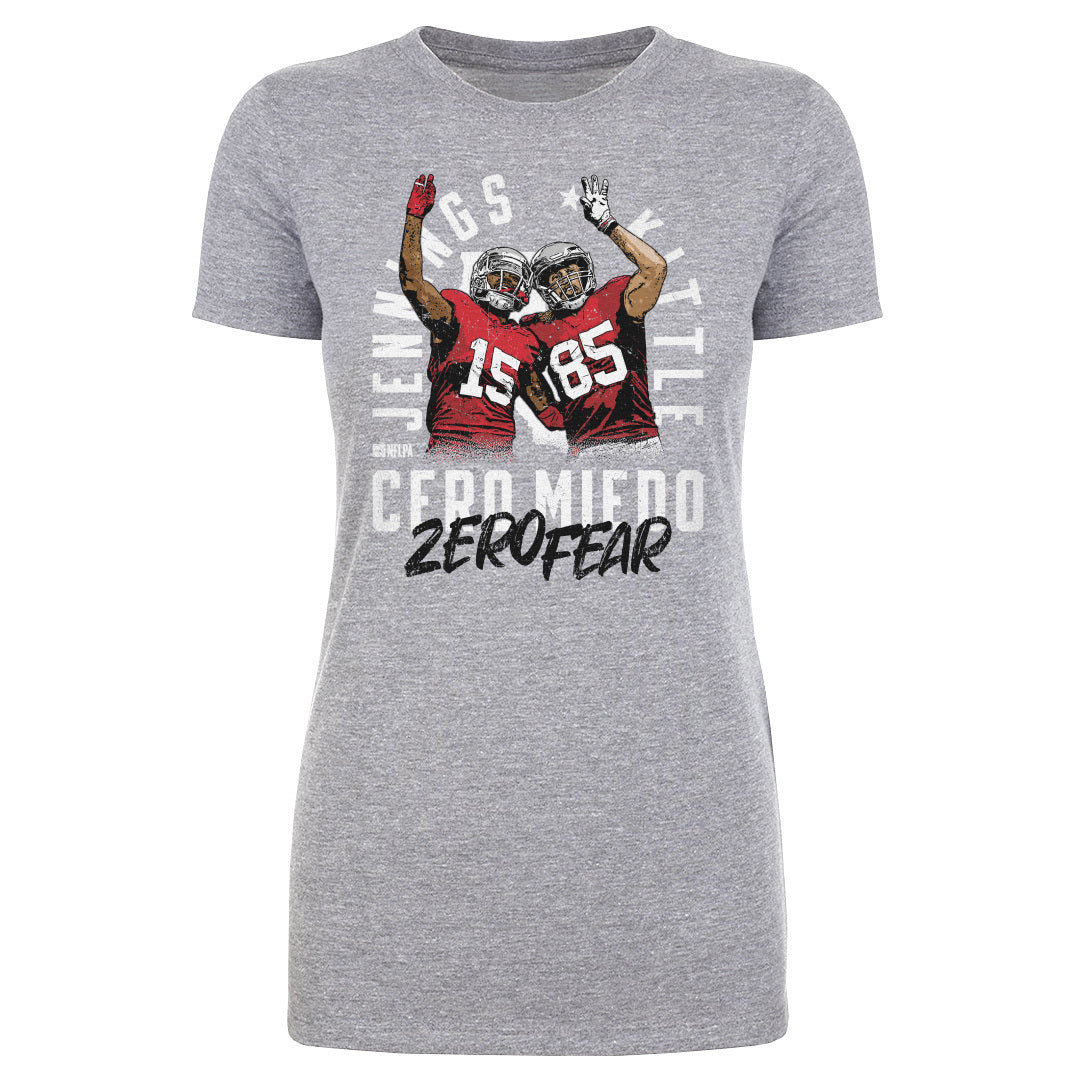 Jauan Jennings Women's T-Shirt | 500 LEVEL
