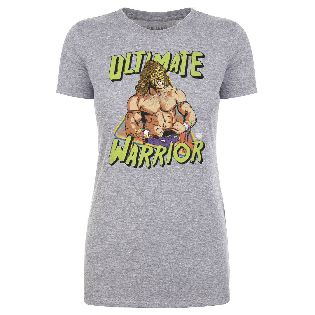 Ultimate Warrior Women's T-Shirt | 500 LEVEL