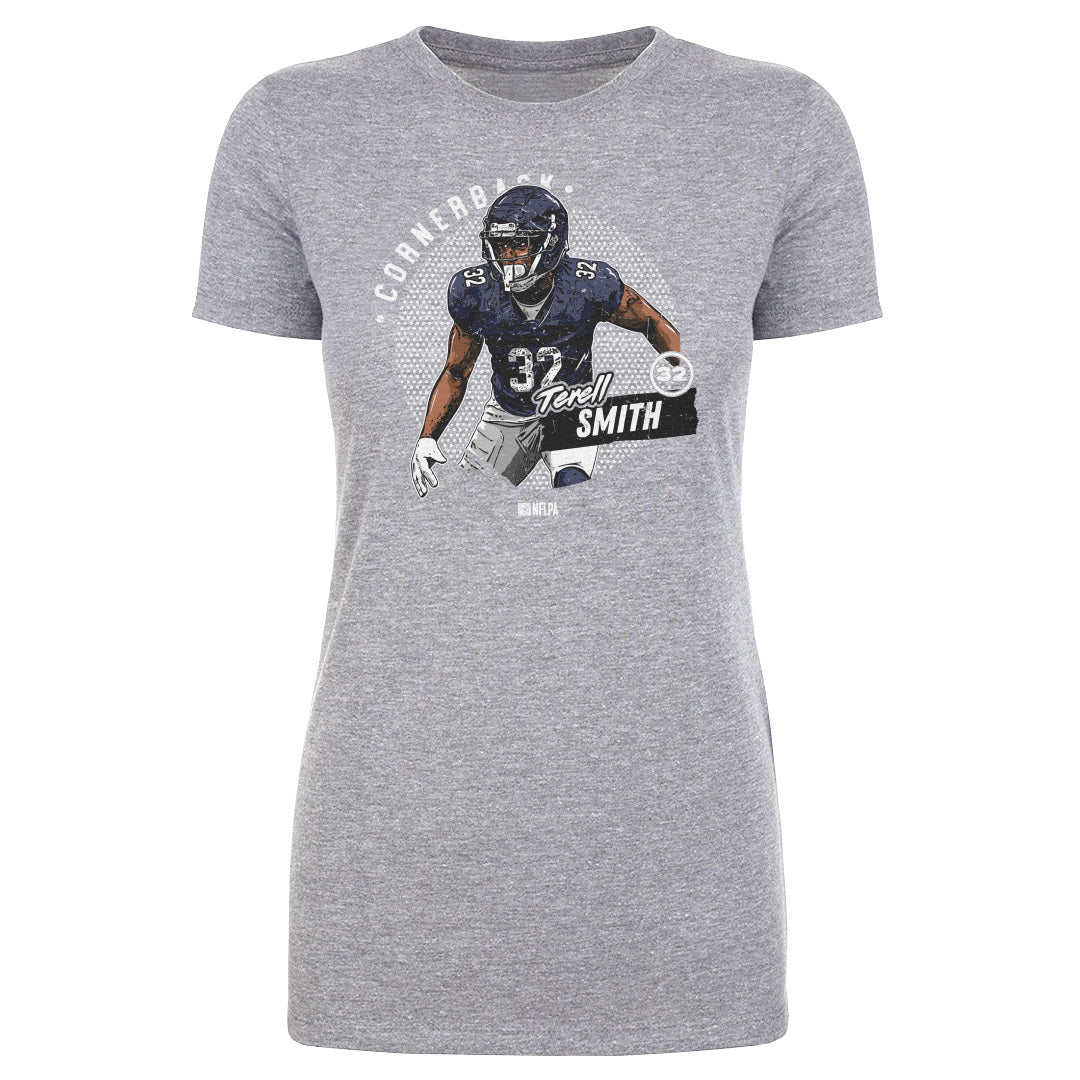 Terell Smith Women's T-Shirt | 500 LEVEL