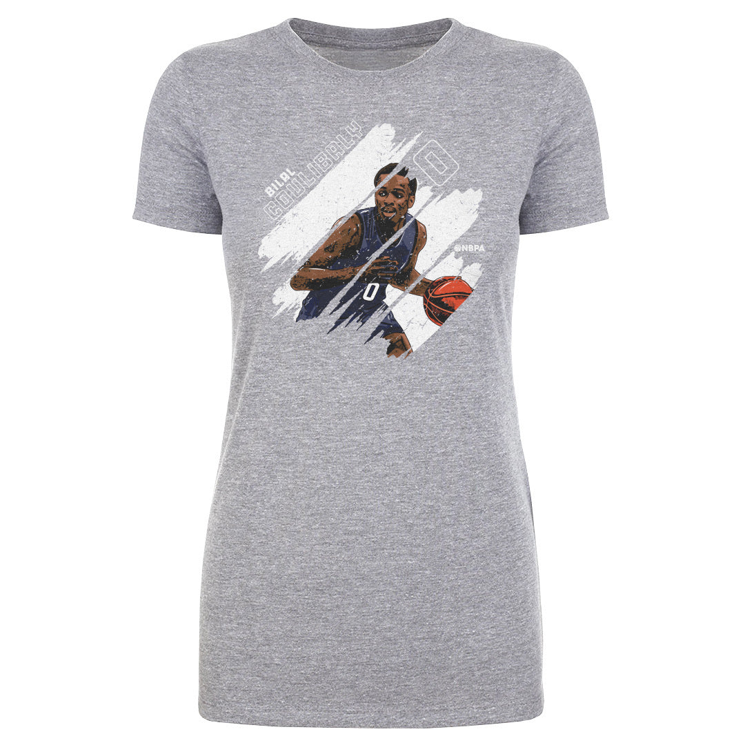 Bilal Coulibaly Women's T-Shirt | 500 LEVEL