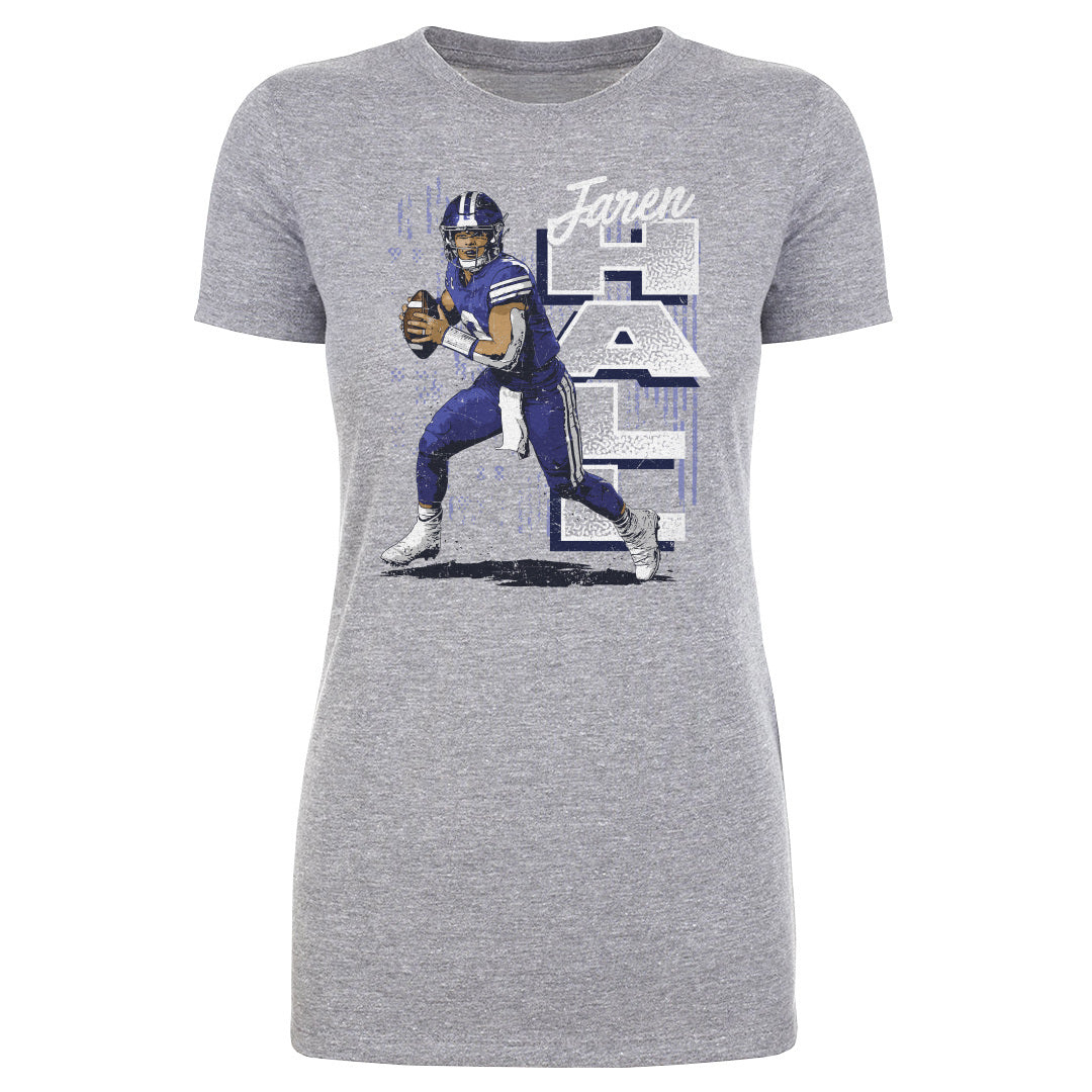 Jaren Hall Women's T-Shirt | 500 LEVEL