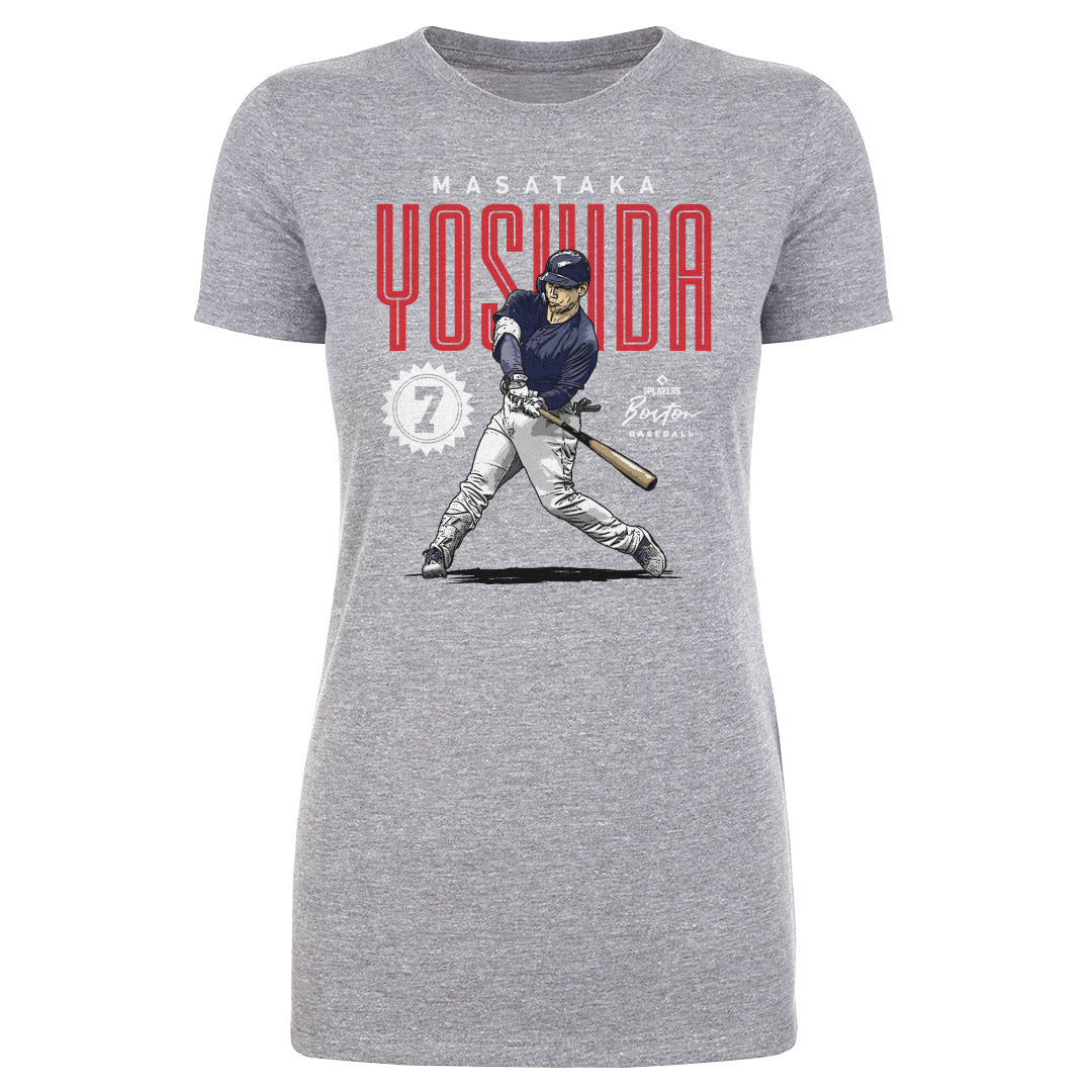 Masataka Yoshida Women's T-Shirt | 500 LEVEL