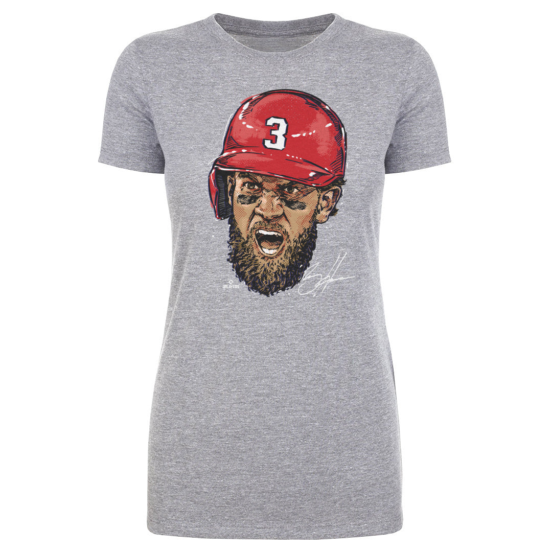 Bryce Harper Women's T-Shirt | 500 LEVEL
