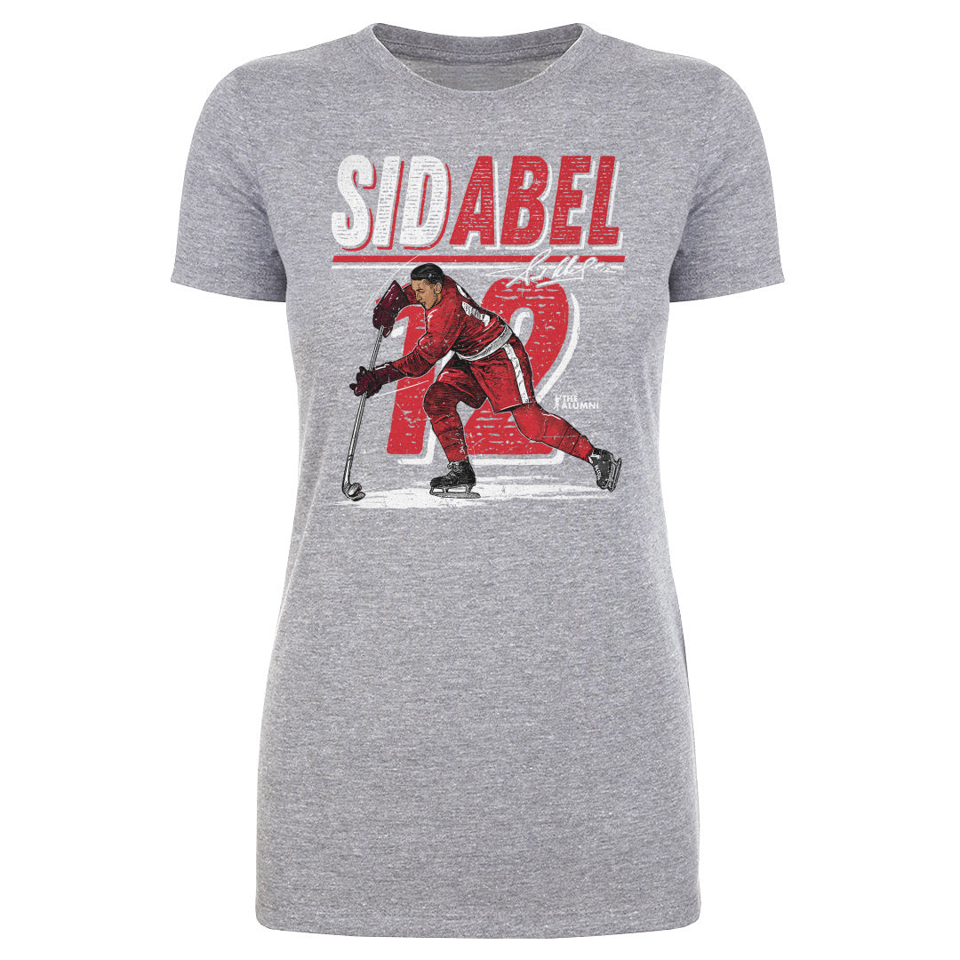Sid Abel Women's T-Shirt | 500 LEVEL