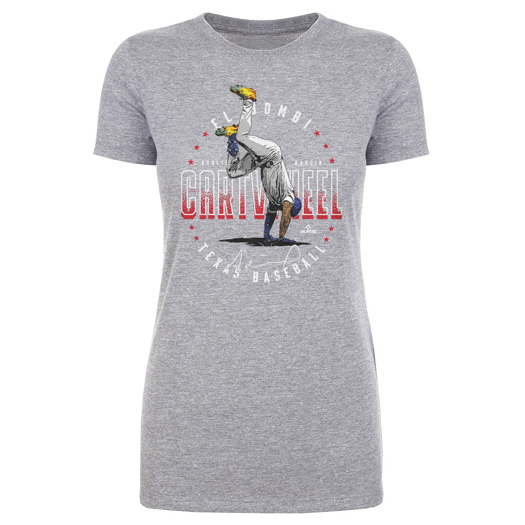 Adolis Garcia Women's T-Shirt | 500 LEVEL