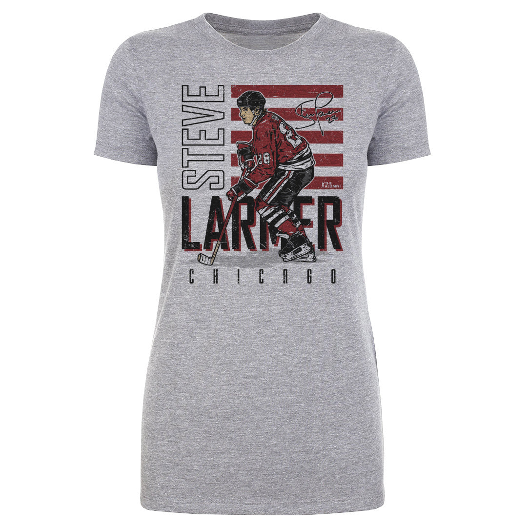 Steve Larmer Women's T-Shirt | 500 LEVEL
