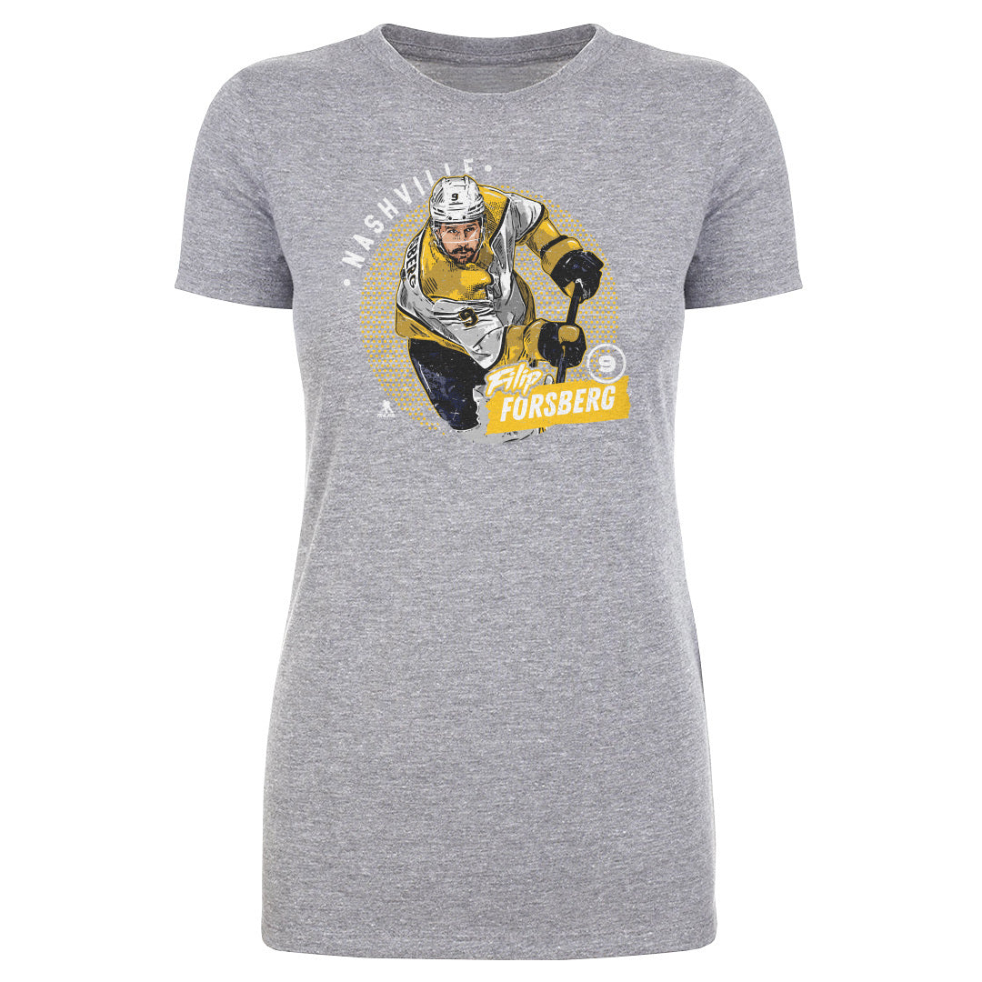 Filip Forsberg Women's T-Shirt | 500 LEVEL