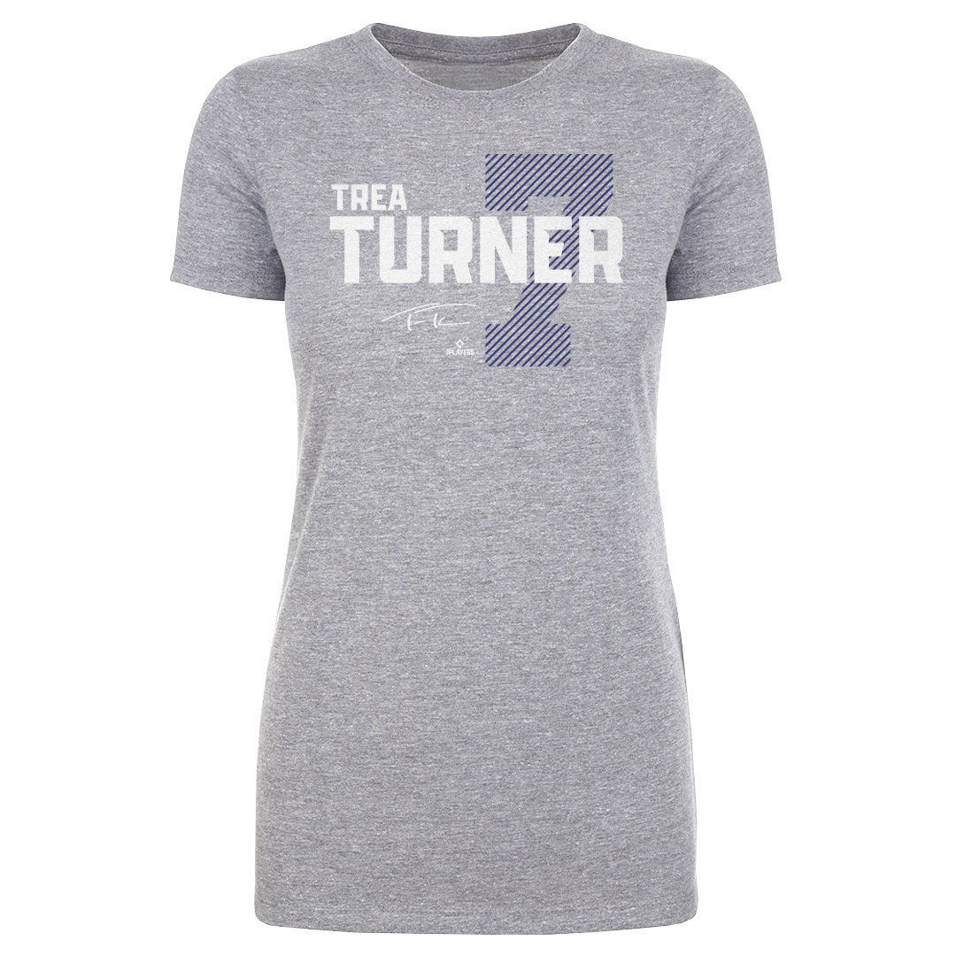Trea Turner Women's T-Shirt | 500 LEVEL