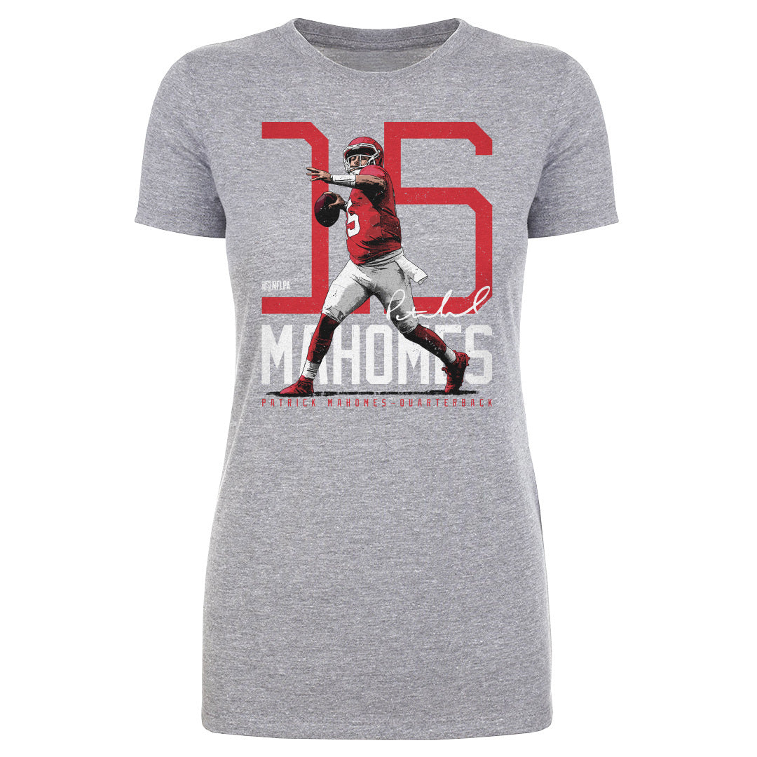 Patrick Mahomes Women's T-Shirt | 500 LEVEL