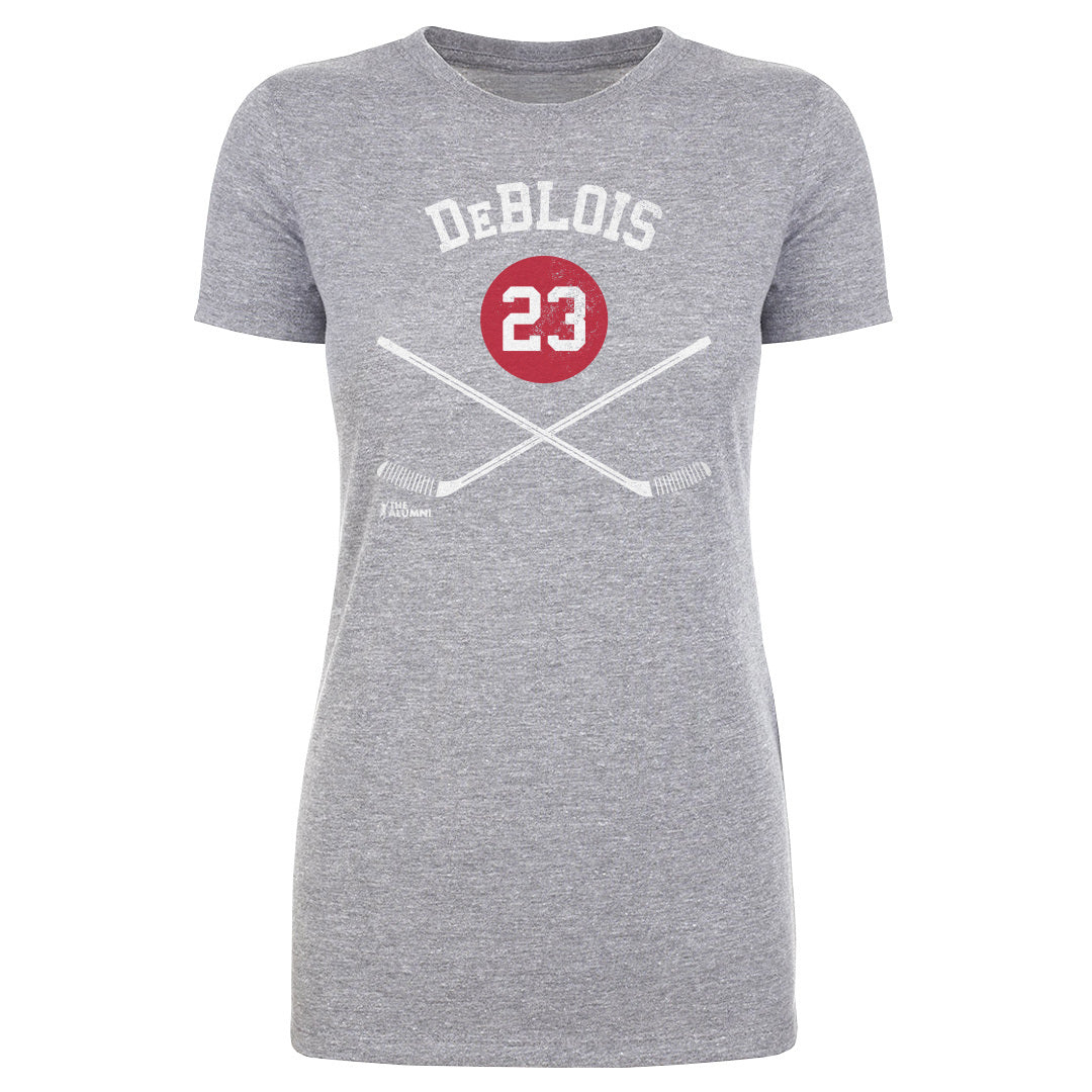 Lucien DeBlois Women's T-Shirt | 500 LEVEL