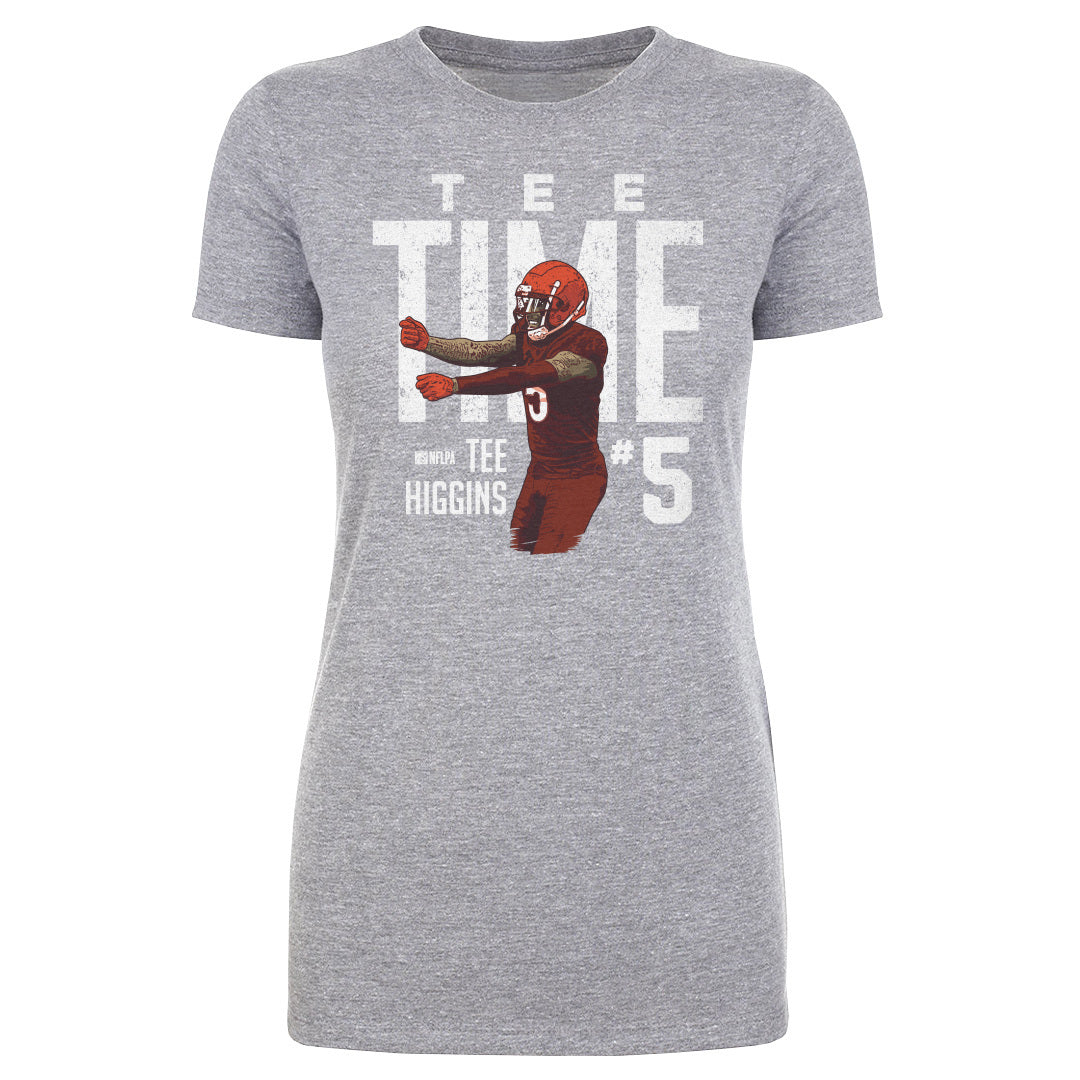 Tee Higgins Women's T-Shirt | 500 LEVEL