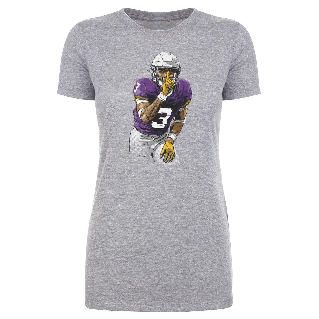 Greg Brooks Jr. Women's T-Shirt | 500 LEVEL