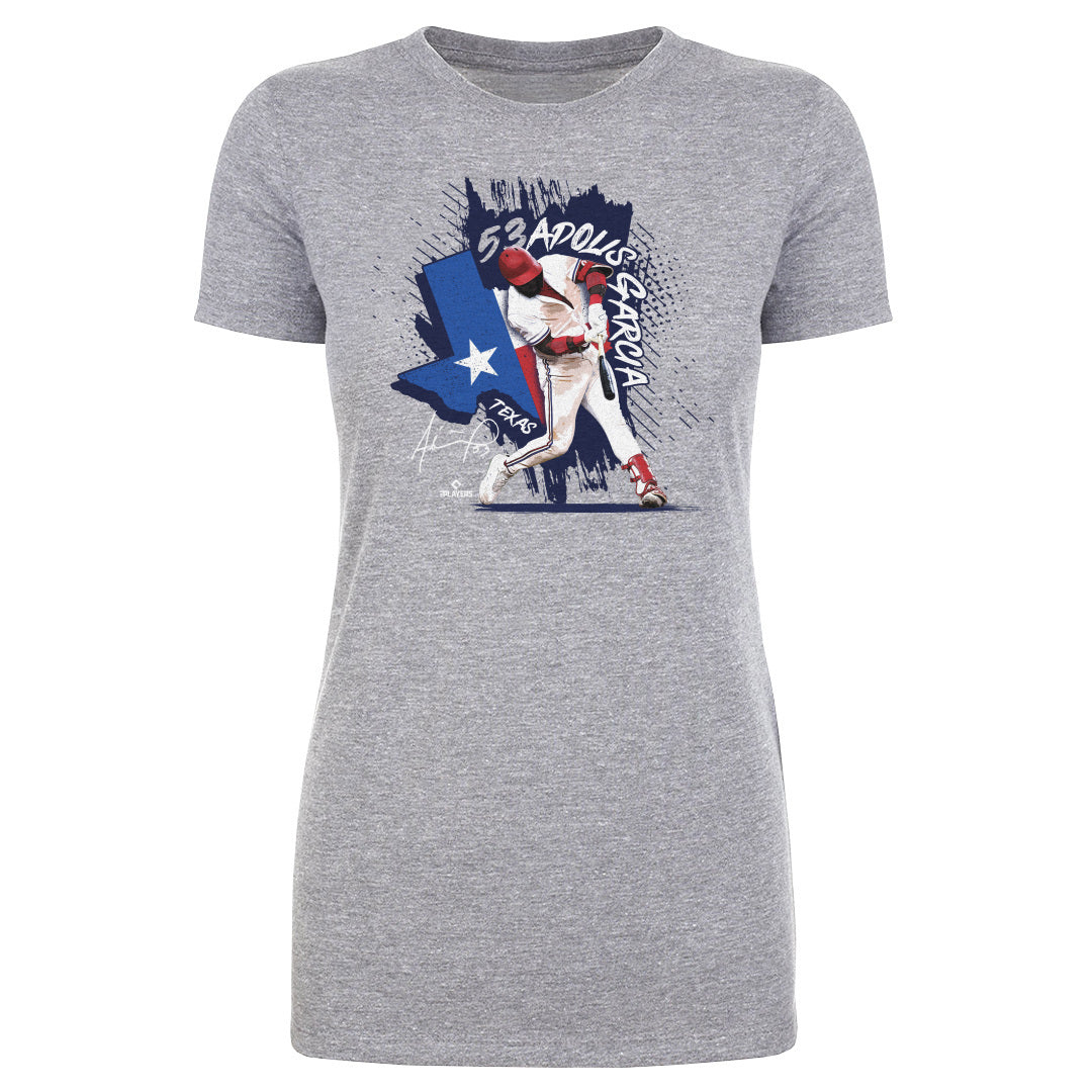Adolis Garcia Women's T-Shirt | 500 LEVEL