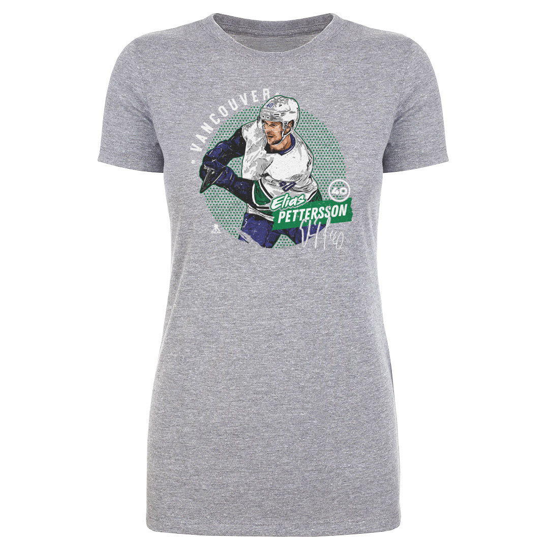 Elias Pettersson Women's T-Shirt | 500 LEVEL