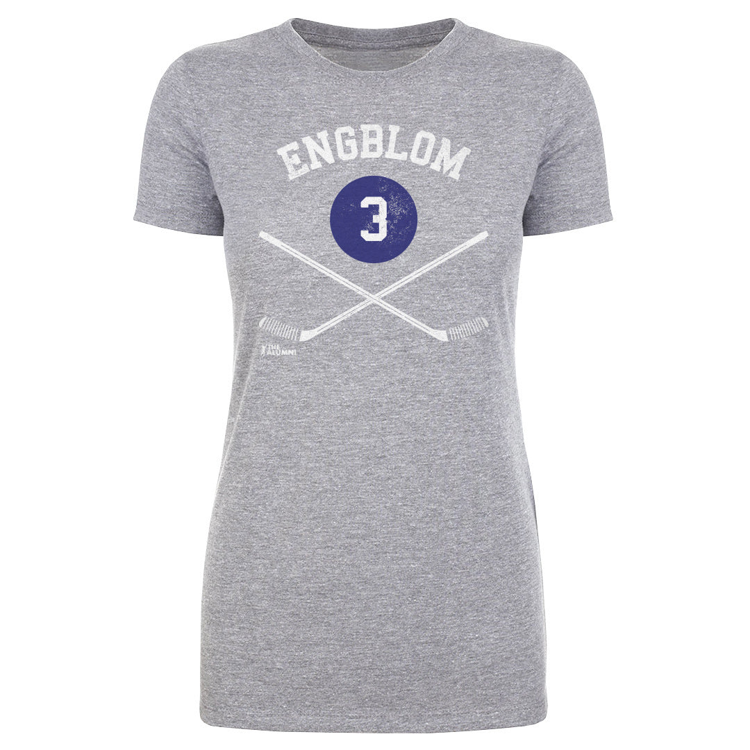 Brian Engblom Women's T-Shirt | 500 LEVEL