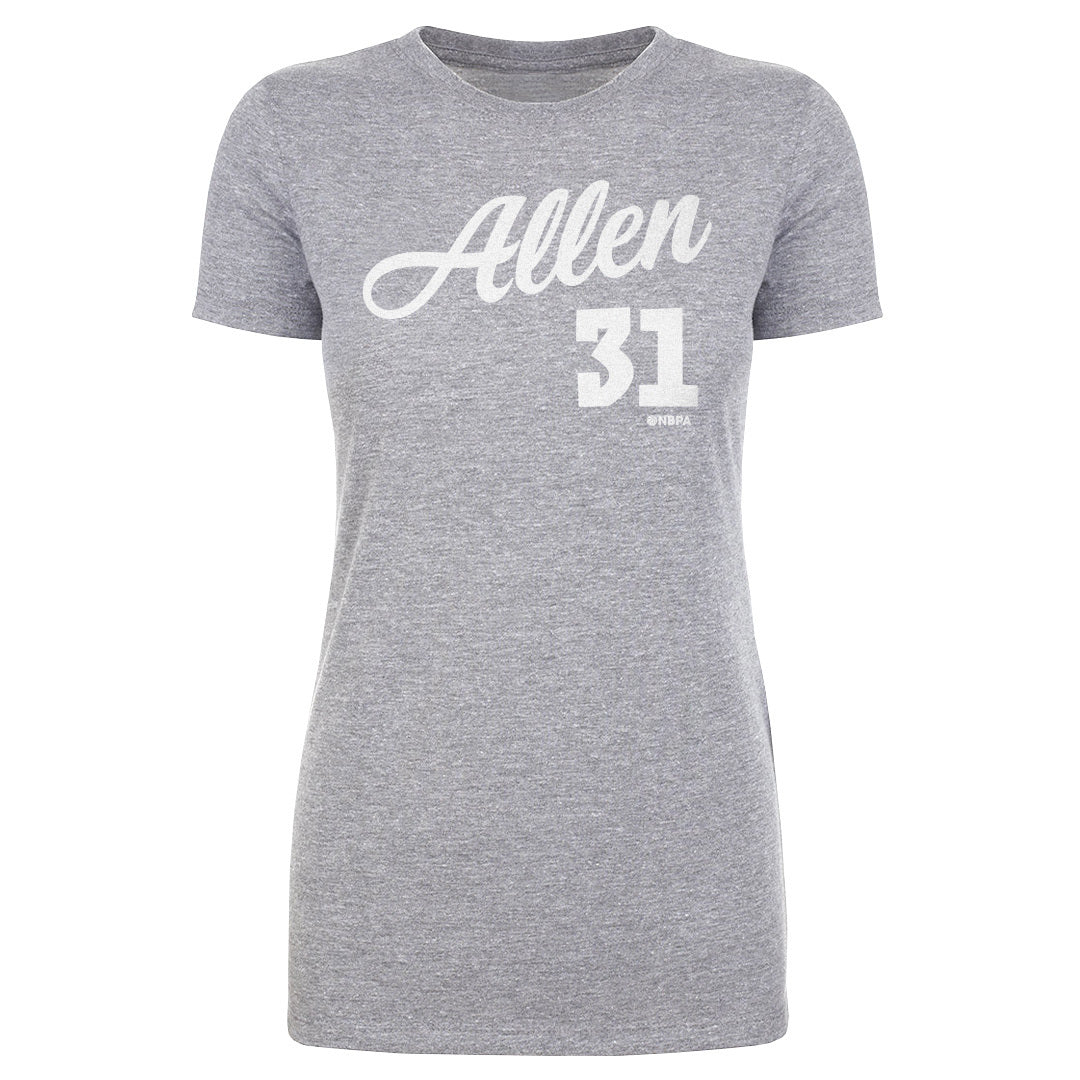 Jarrett Allen Women's T-Shirt | 500 LEVEL