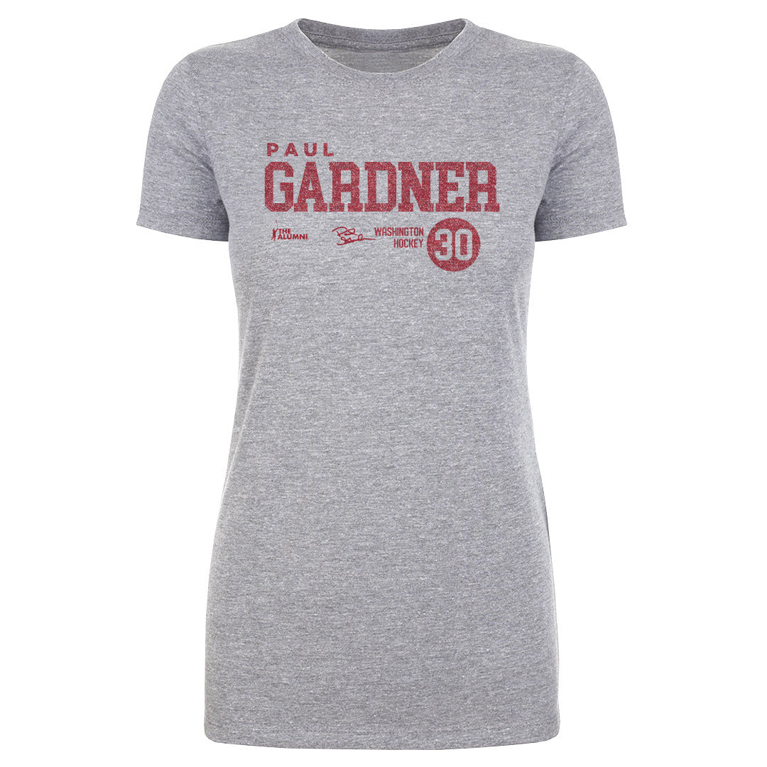 Paul Gardner Women's T-Shirt | 500 LEVEL