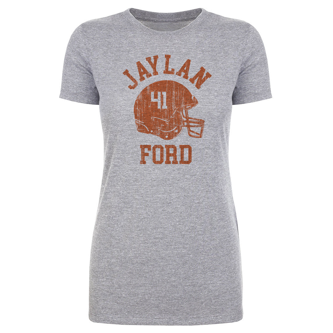 Jaylan Ford Women's T-Shirt | 500 LEVEL
