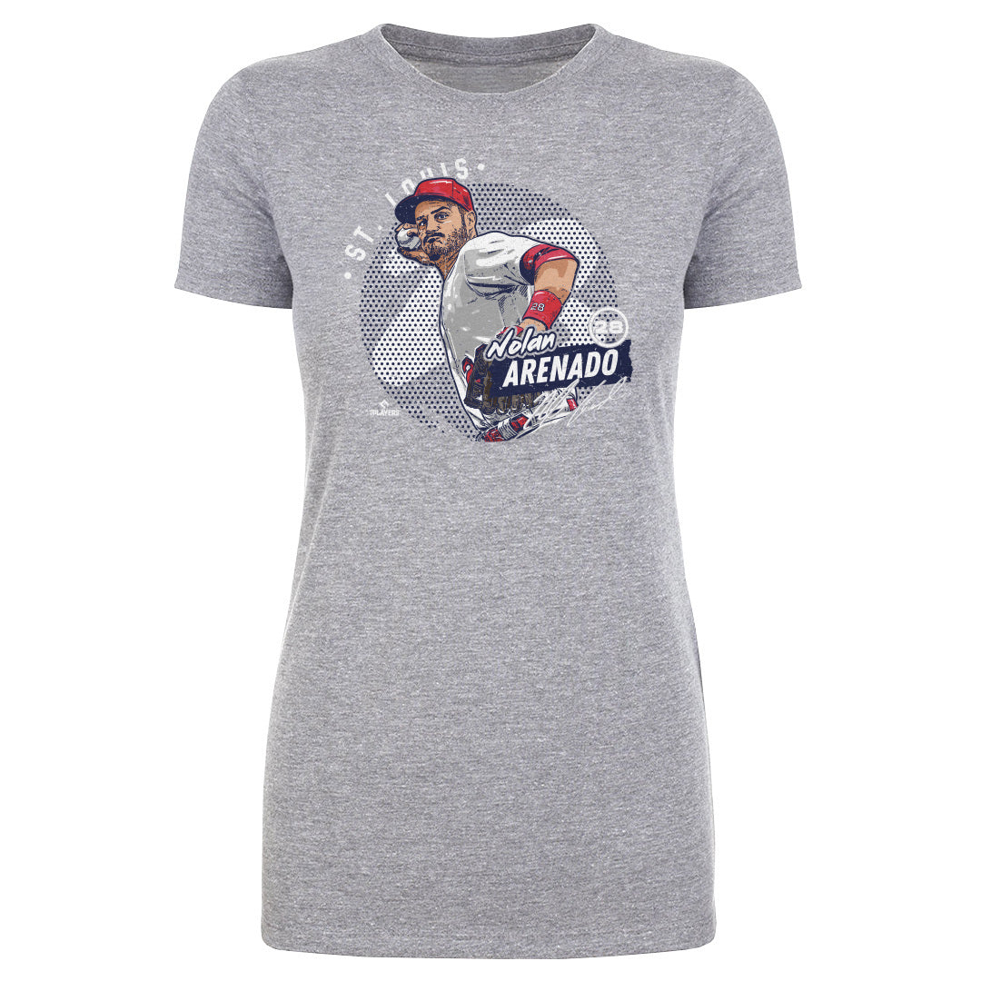 Nolan Arenado Women's T-Shirt | 500 LEVEL