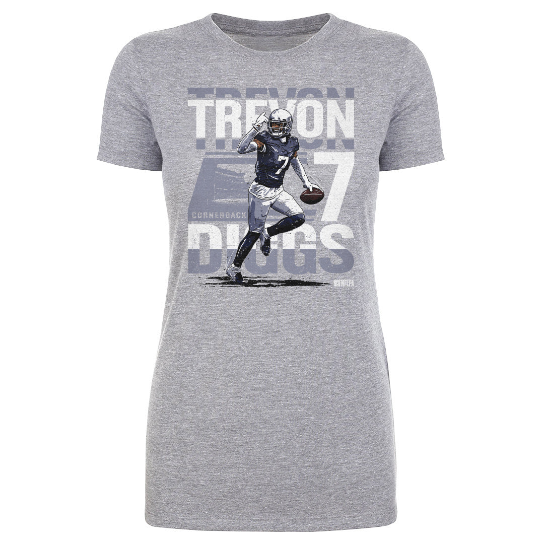 Trevon Diggs Women's T-Shirt | 500 LEVEL