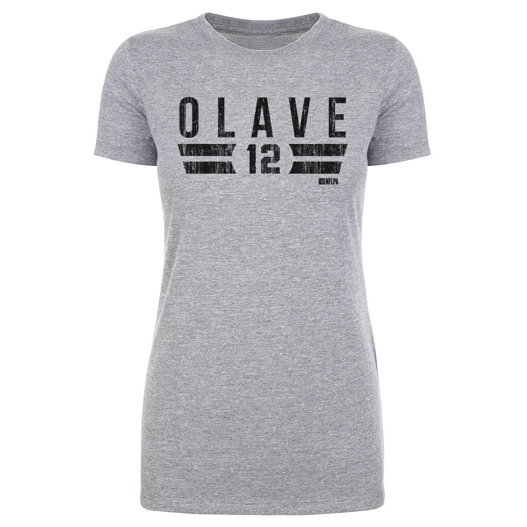 Chris Olave Women's T-Shirt | 500 LEVEL