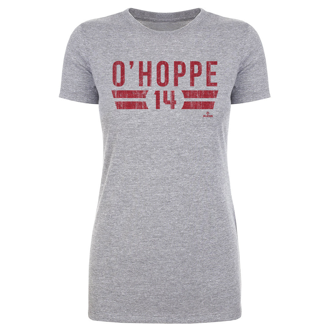 Logan O'Hoppe Women's T-Shirt | 500 LEVEL