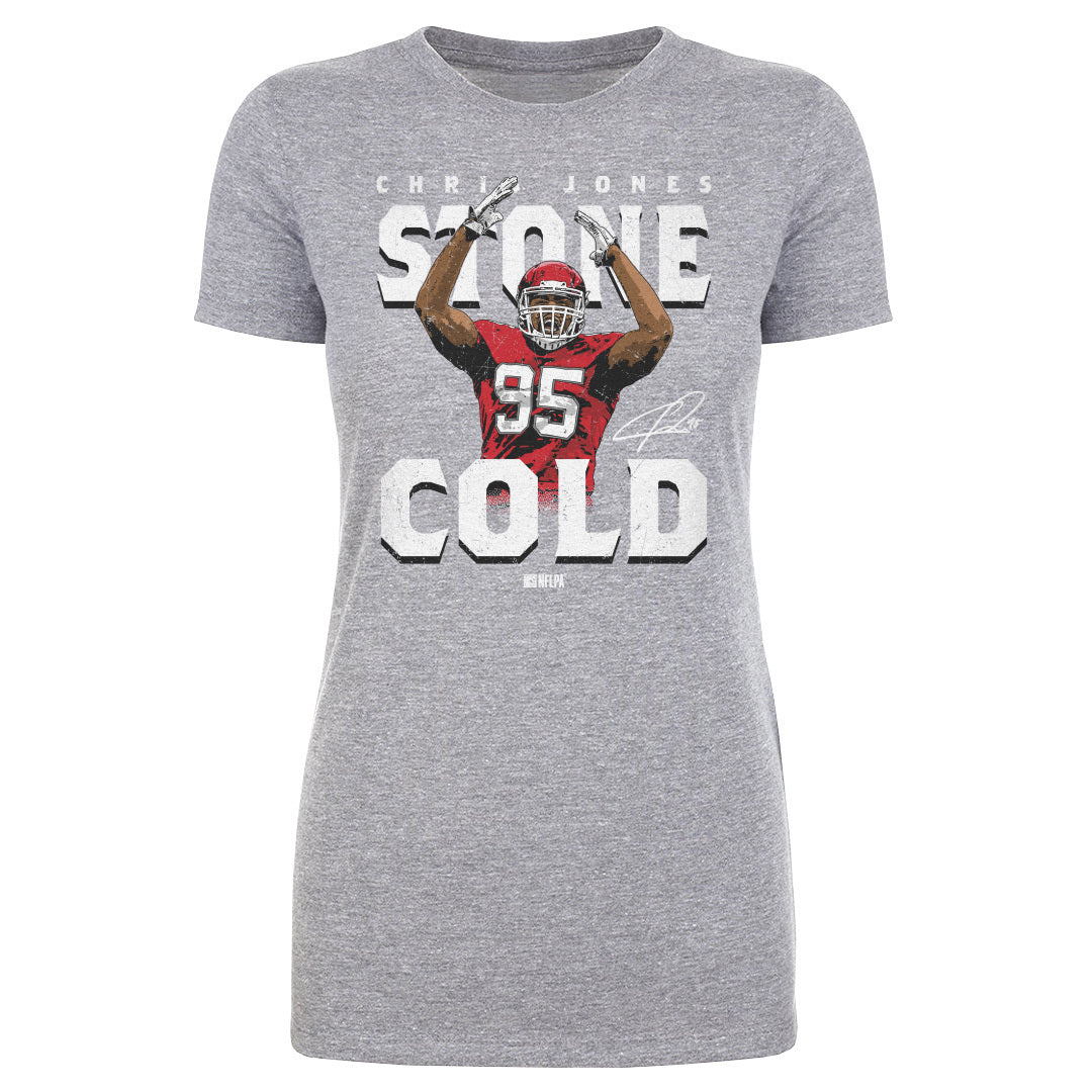 Chris Jones Women's T-Shirt | 500 LEVEL