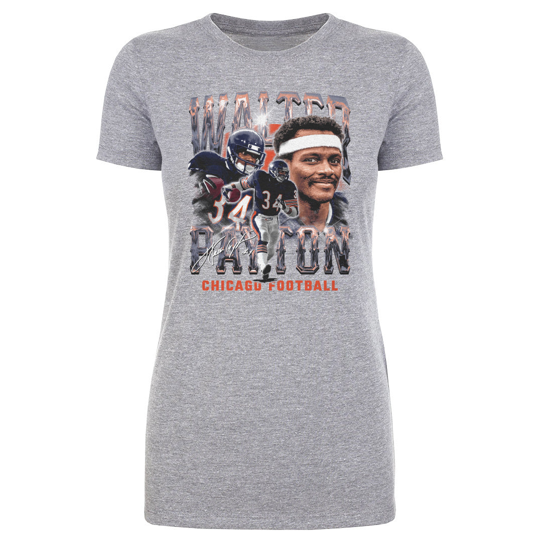 Walter Payton Women's T-Shirt | 500 LEVEL