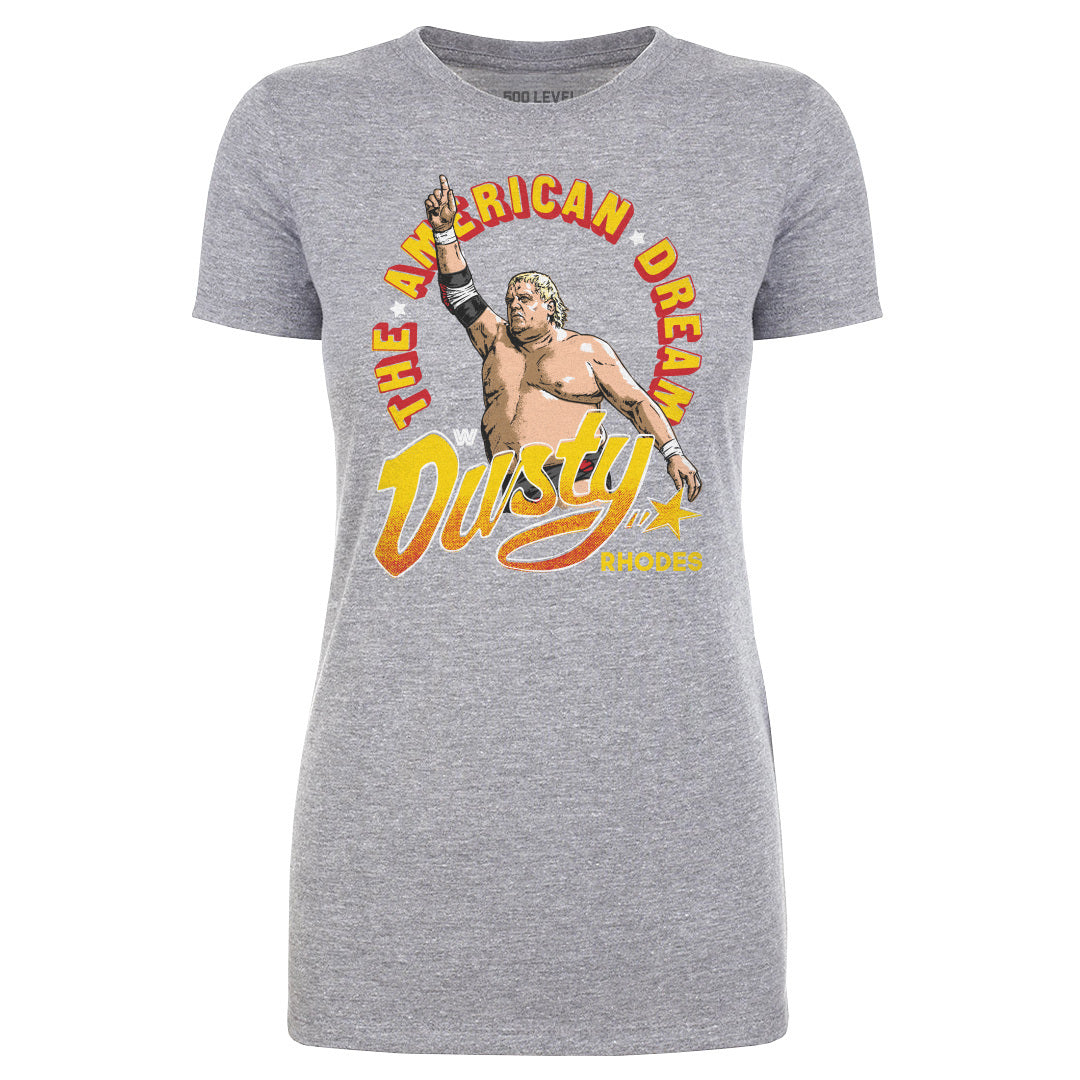 Dusty Rhodes Women's T-Shirt | 500 LEVEL