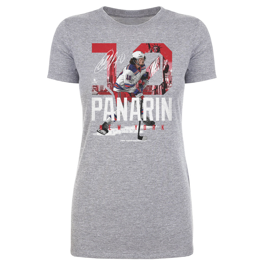 Artemi Panarin Women's T-Shirt | 500 LEVEL