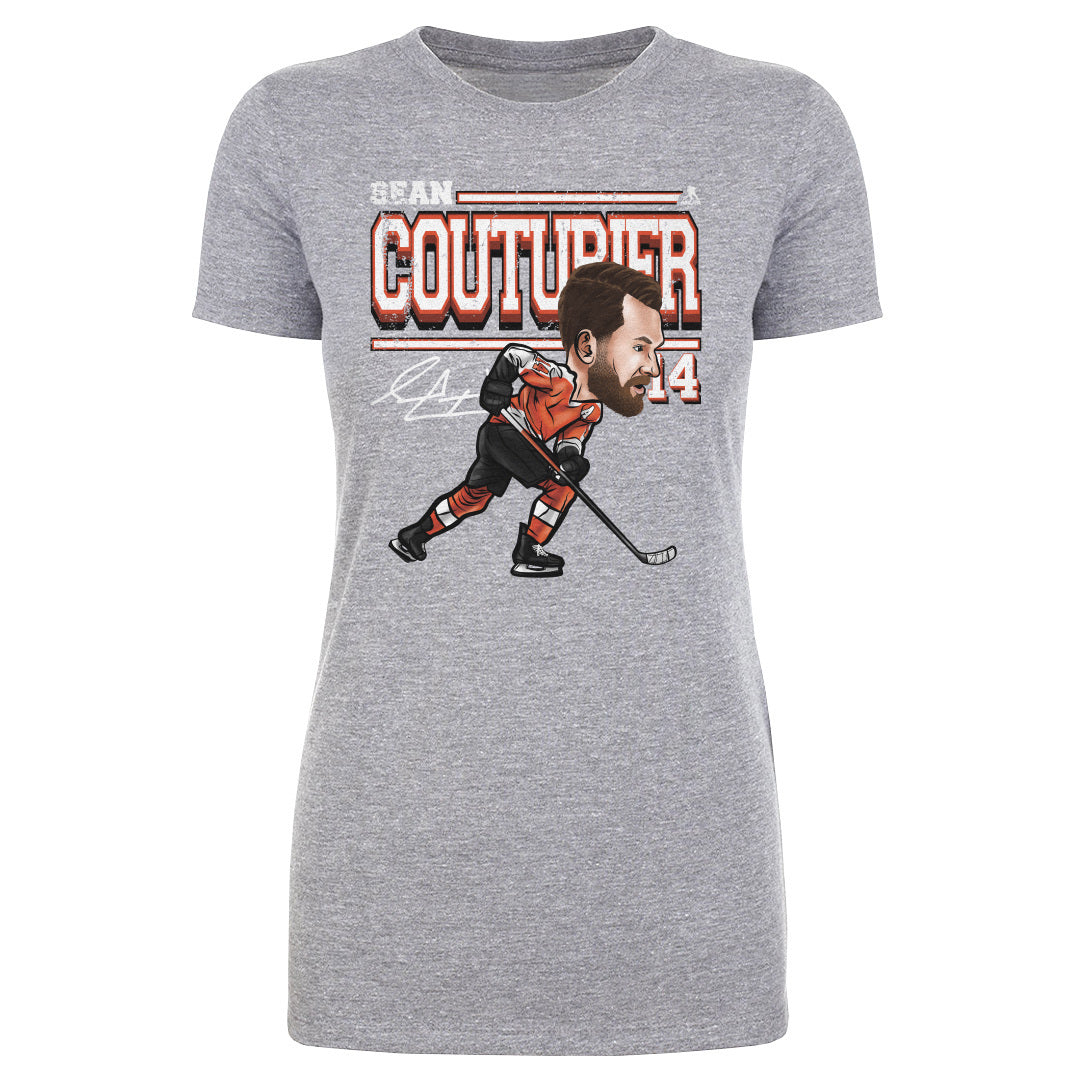 Sean Couturier Women's T-Shirt | 500 LEVEL