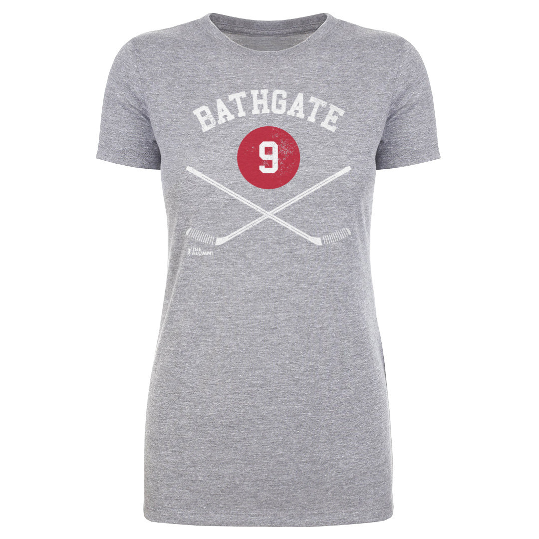 Andy Bathgate Women's T-Shirt | 500 LEVEL