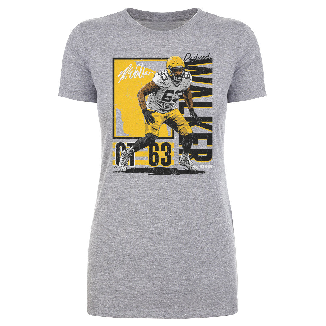 Rasheed Walker Women's T-Shirt | 500 LEVEL