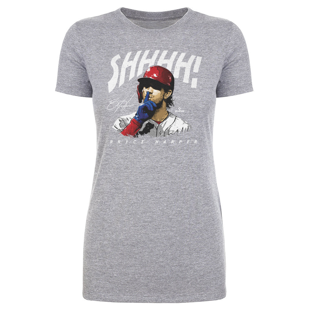 Bryce Harper Women's T-Shirt | 500 LEVEL