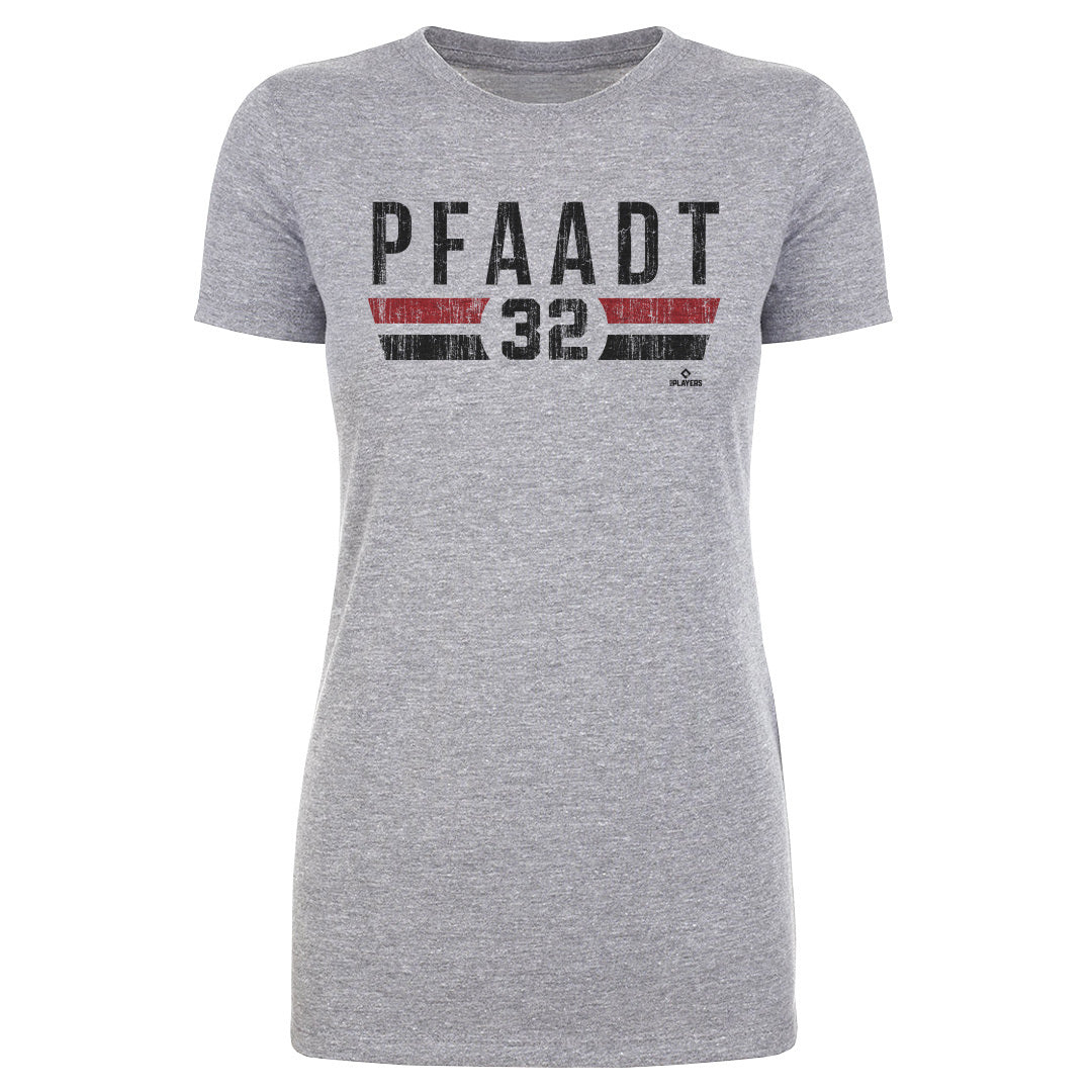 Brandon Pfaadt Women's T-Shirt | 500 LEVEL