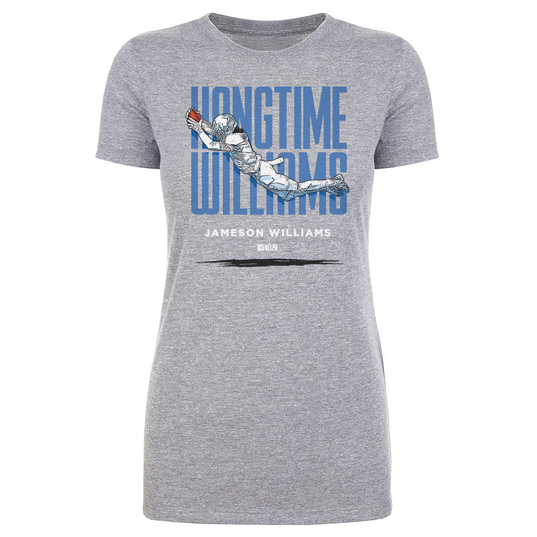 Jameson Williams Women's T-Shirt | 500 LEVEL