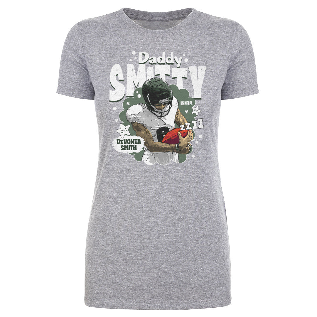 DeVonta Smith Women's T-Shirt | 500 LEVEL