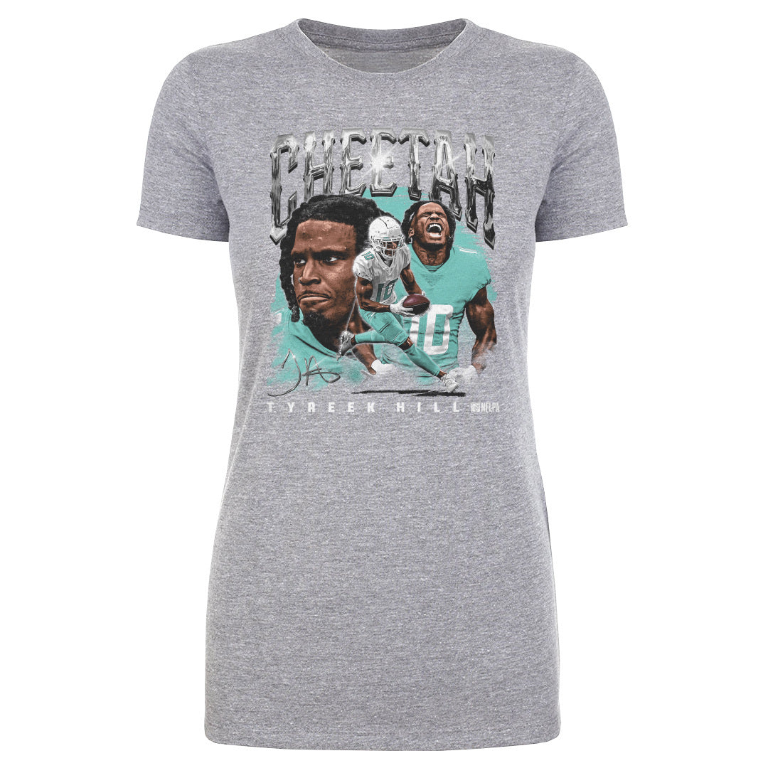 Tyreek Hill Women's T-Shirt | 500 LEVEL