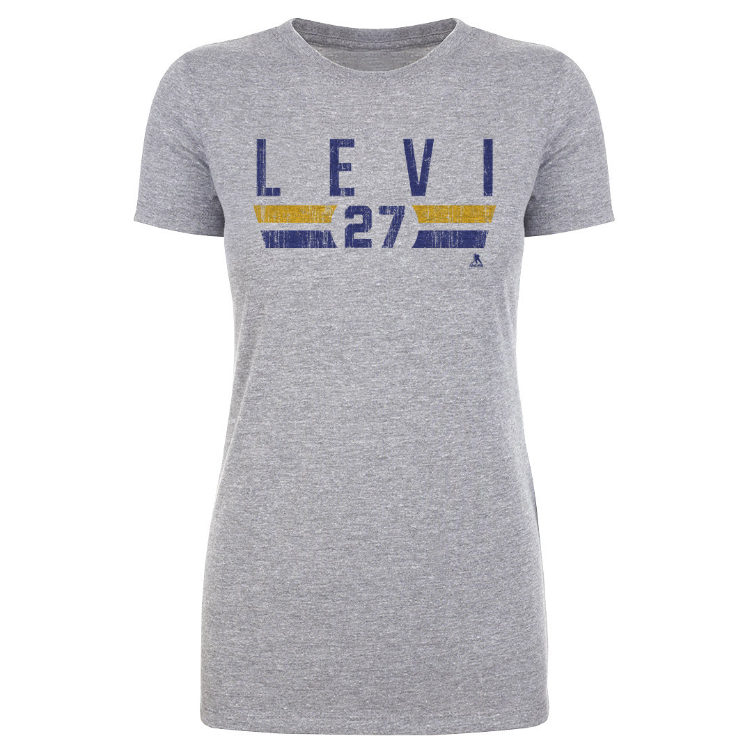 Devon Levi Women's T-Shirt | 500 LEVEL