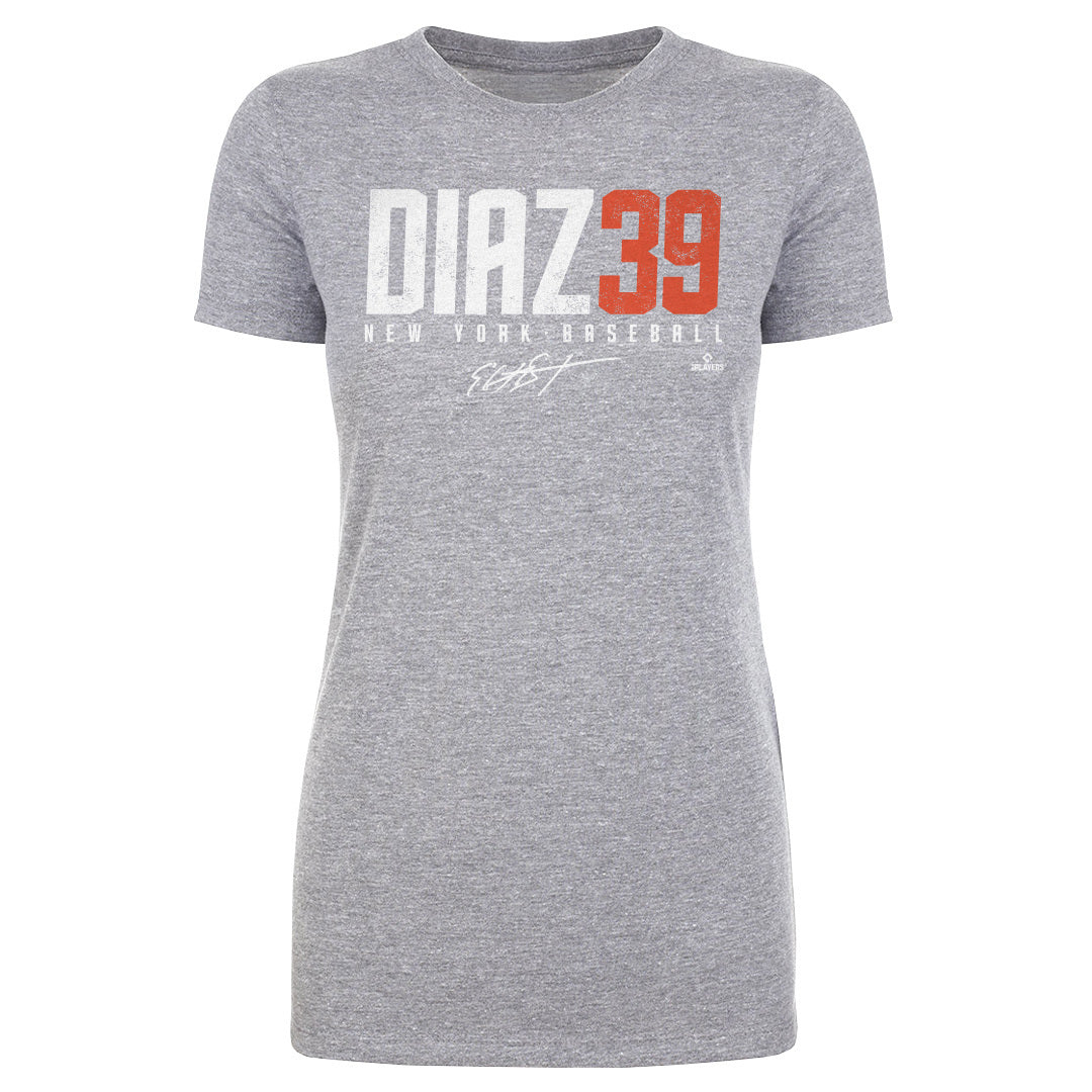 Edwin Diaz Women's T-Shirt | 500 LEVEL