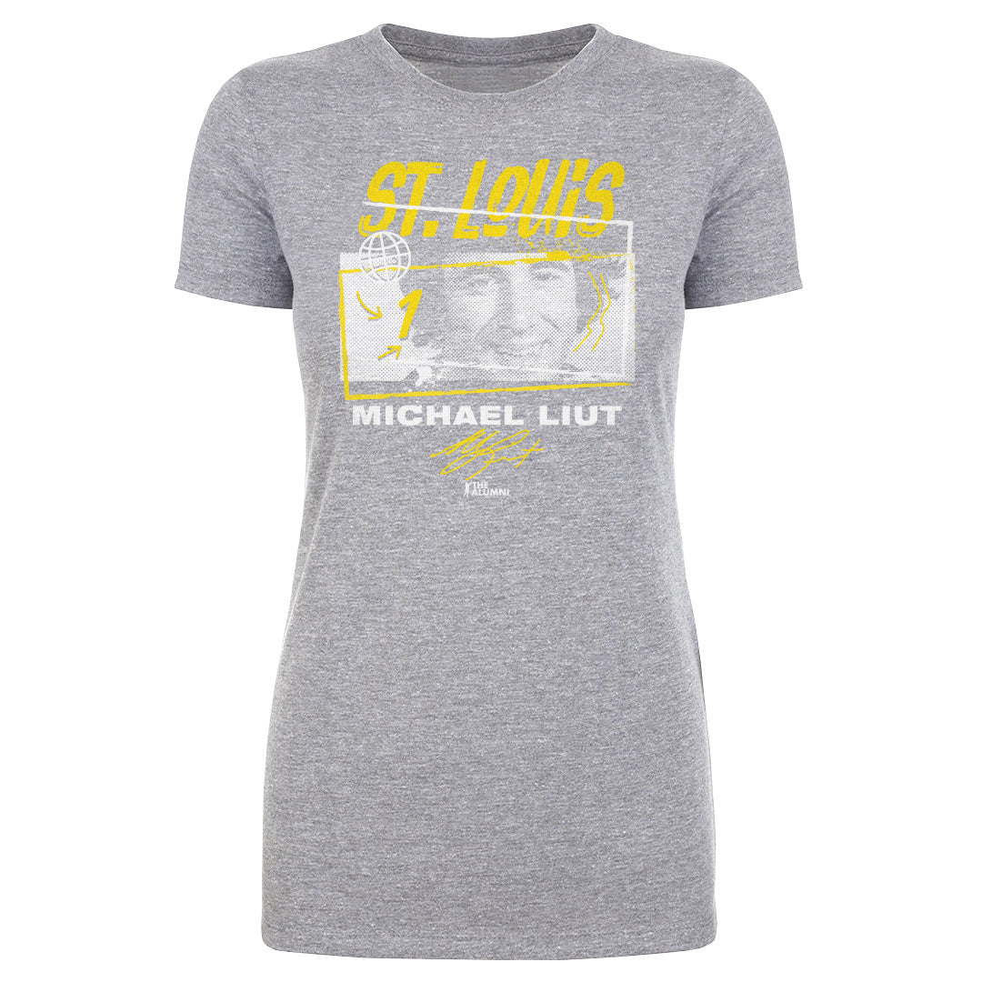 Michael Liut Women's T-Shirt | 500 LEVEL