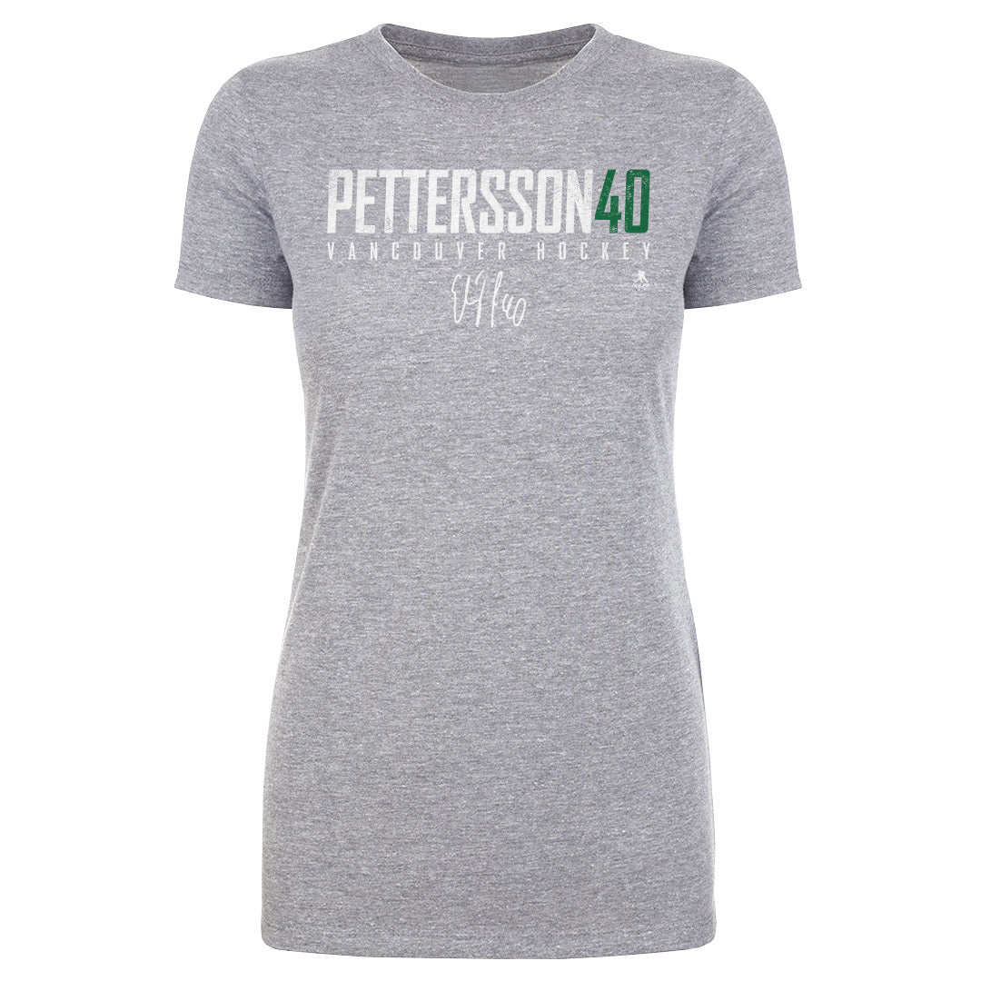 Elias Pettersson Women's T-Shirt | 500 LEVEL