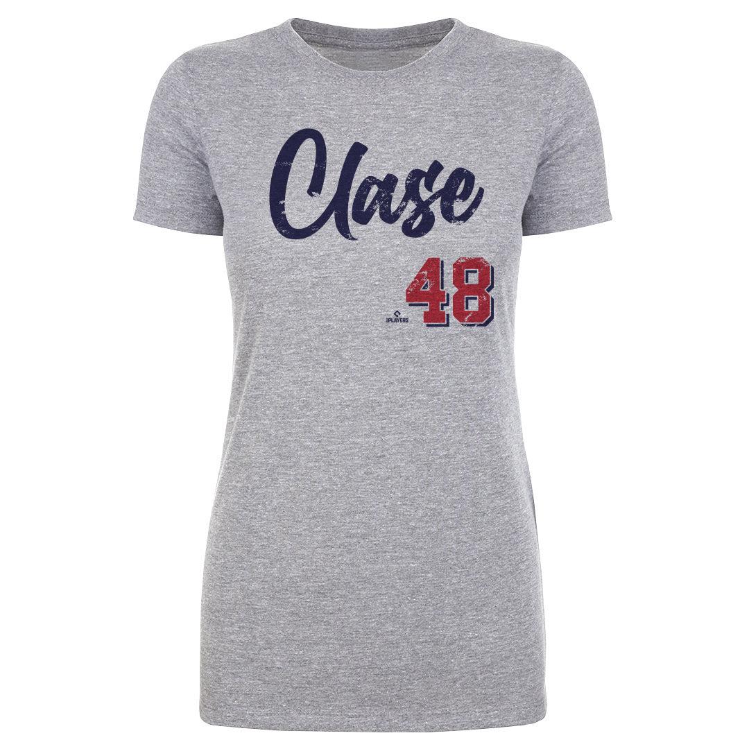 Emmanuel Clase Women's T-Shirt | 500 LEVEL