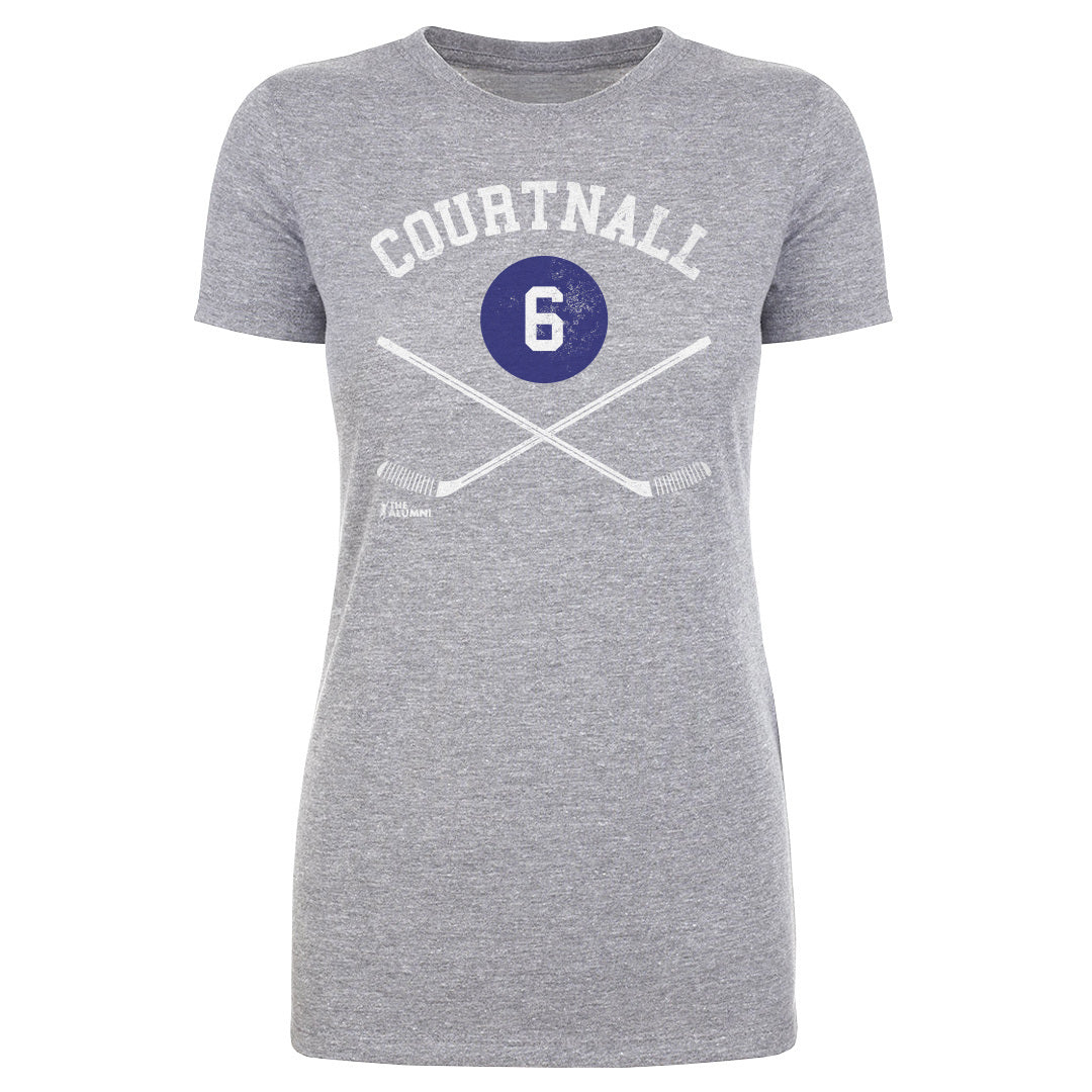 Russ Courtnall Women's T-Shirt | 500 LEVEL