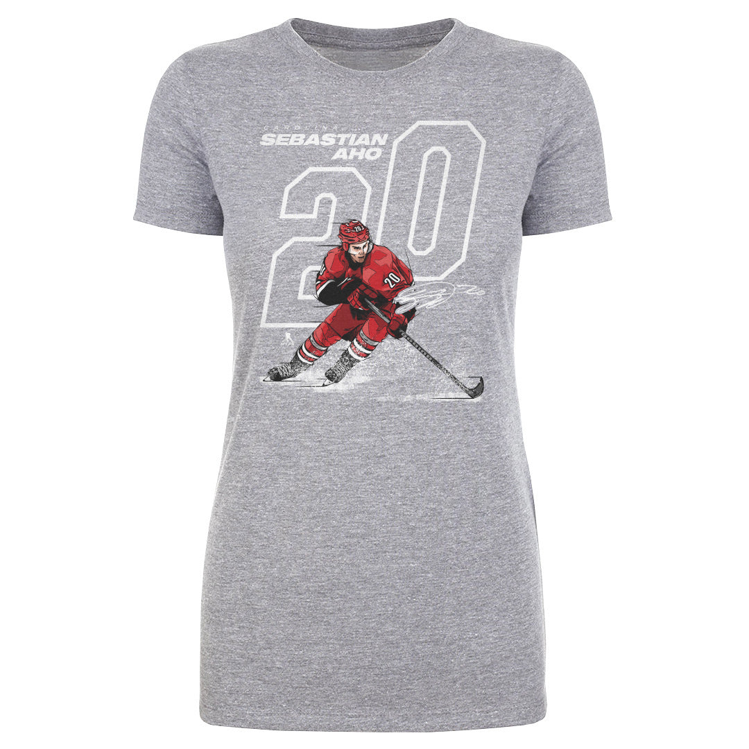 Sebastian Aho Women's T-Shirt | 500 LEVEL