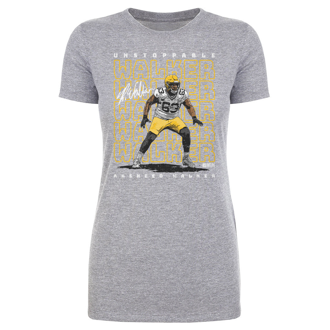 Rasheed Walker Women's T-Shirt | 500 LEVEL