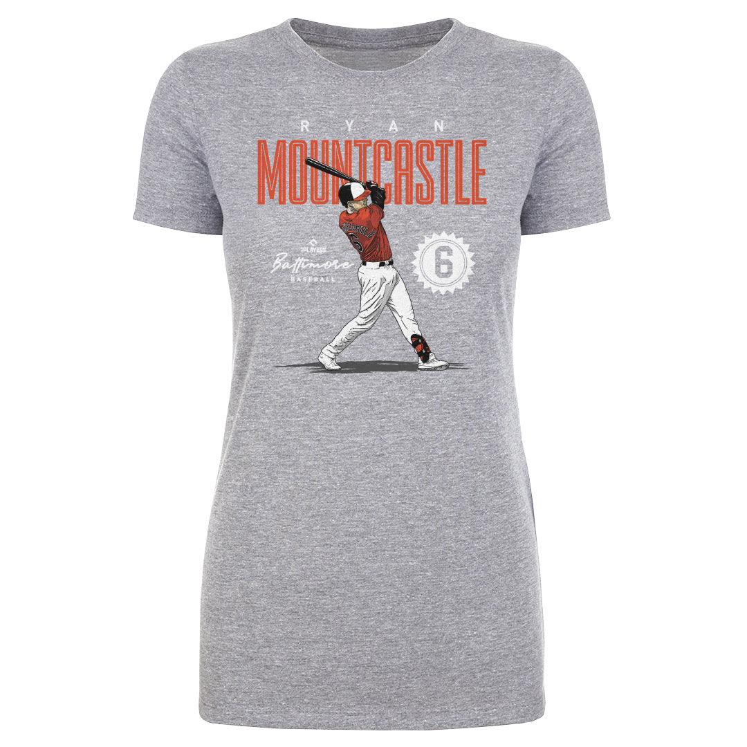 Ryan Mountcastle Women's T-Shirt | 500 LEVEL